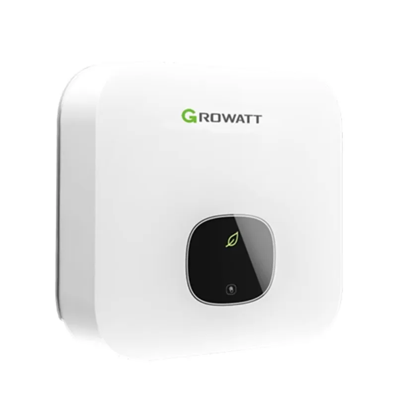 Сетевой инвертор Growatt MIC 1500TL-X 1 5 кВт 1MPPT 230 В (180-280 В) 50/60 Гц однофазный DDP в Европе