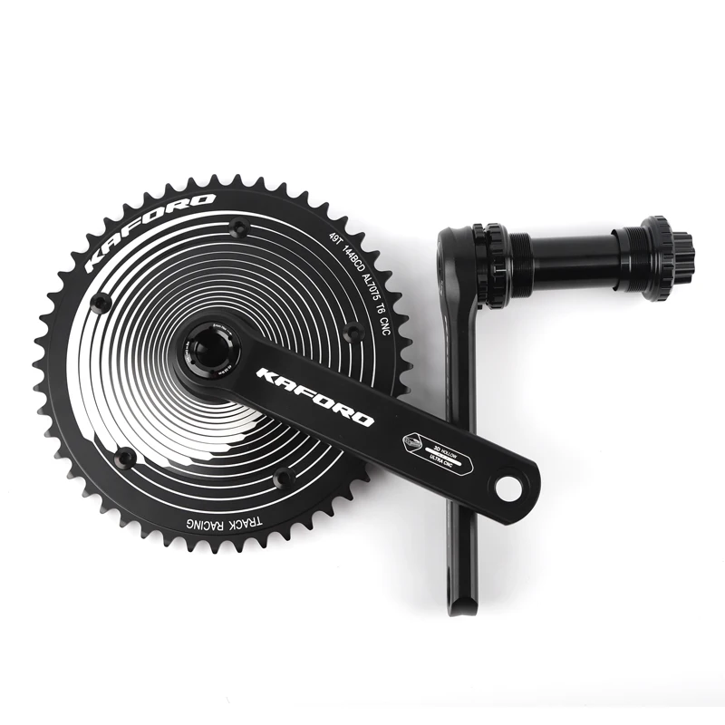 Шатун и звездообразная Звездочка для дорожного велосипеда 165 мм