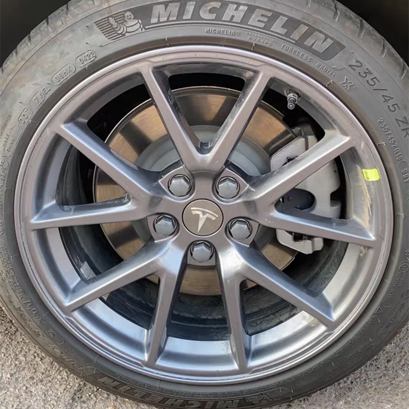 10 шт., 26 шт., 30 шт., 56 мм, 57 мм для Tesla Model 3 ModelY Juniper. Колпаки на центр диска колеса, крышки ступицы с логотипом, автомобильные аксессуары. (art.: 3920dcd88f84e) - 3920dcd88f84e