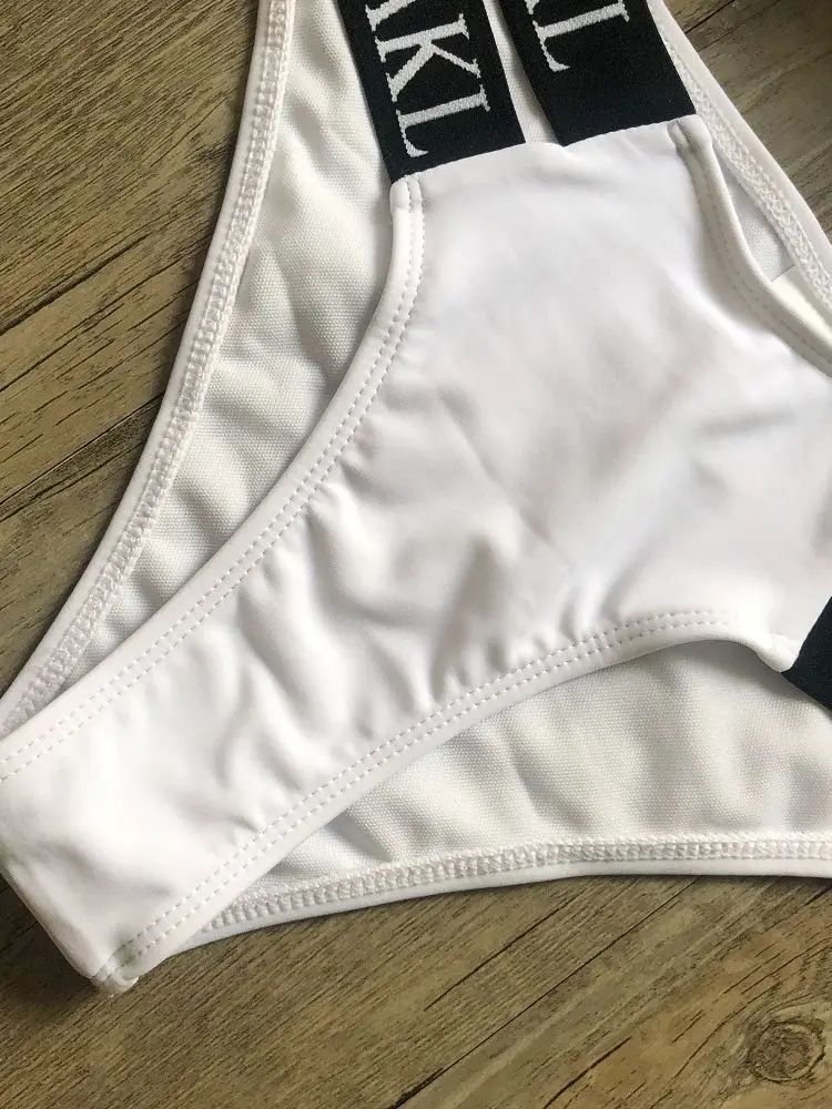 Купальники женский купальный костюм бикини пуш-ап 2019 женские на шнуровке