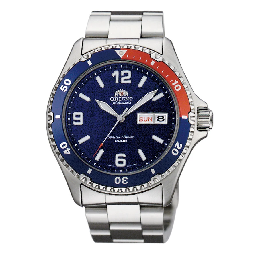 Оригинальные японские часы Orient автоматические мужские механические роскошные