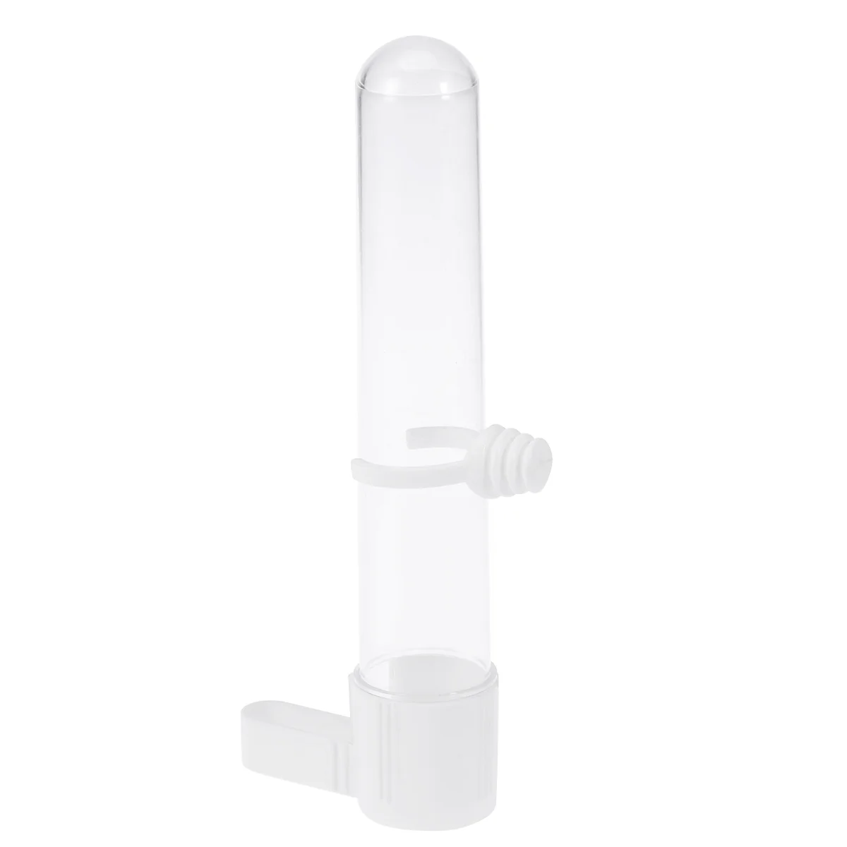 

Bird Water Cage Feeder Dispenser Feeding Cupparrot Automatic Parakeet Feeders Bottleaccessories Portable Budgie Animal Waterer