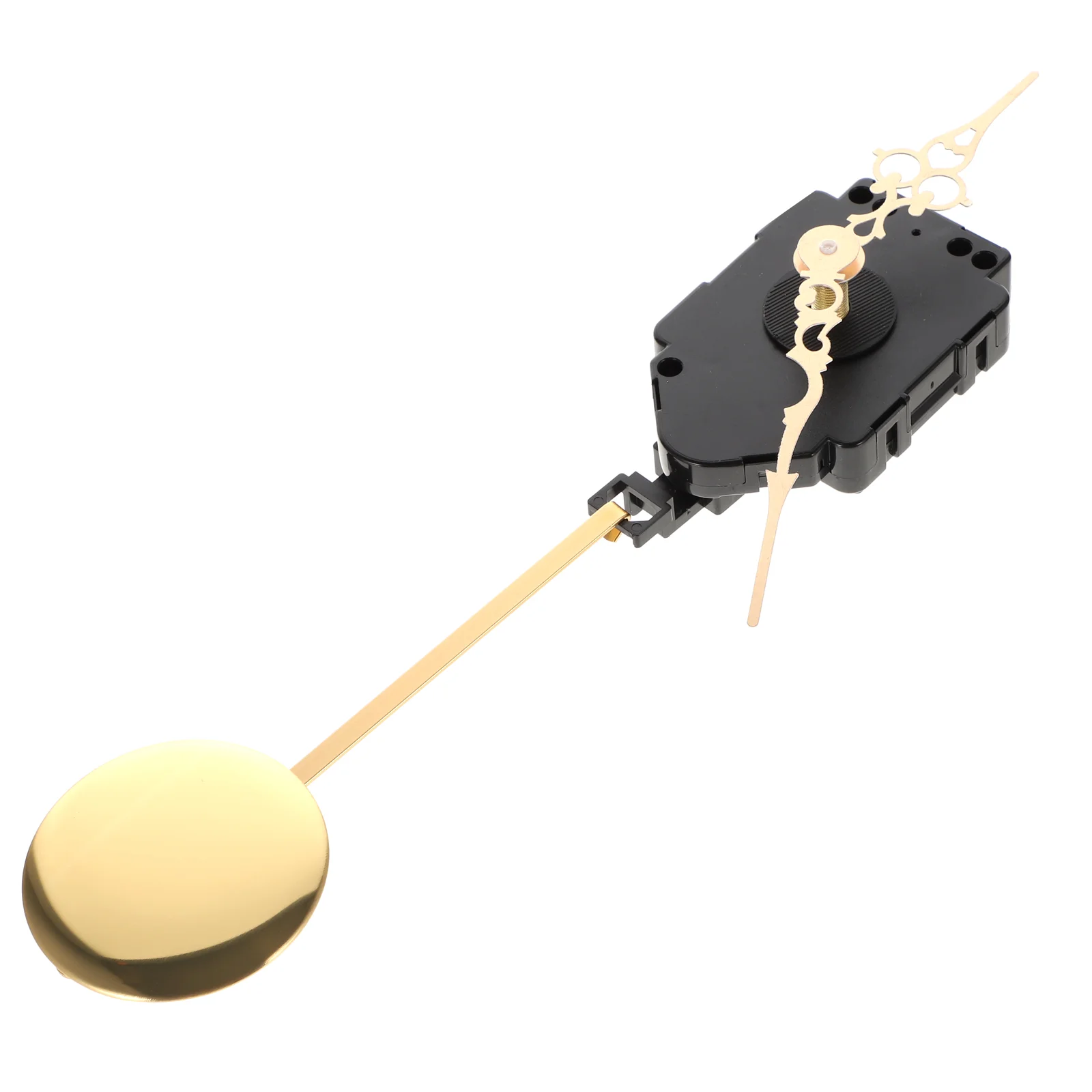 

Clock Movement Making Replacement Parts Mechanism Kit Repair Supplies Diy Pendulum Trigger Chime
