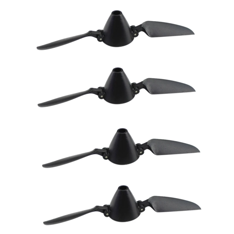 

4Pcs Xk A800.0006 Propeller Folding Blades For Wltoys Xk A800 Rc Aircraft Fixed Wing Glider Upgrade Spare Parts