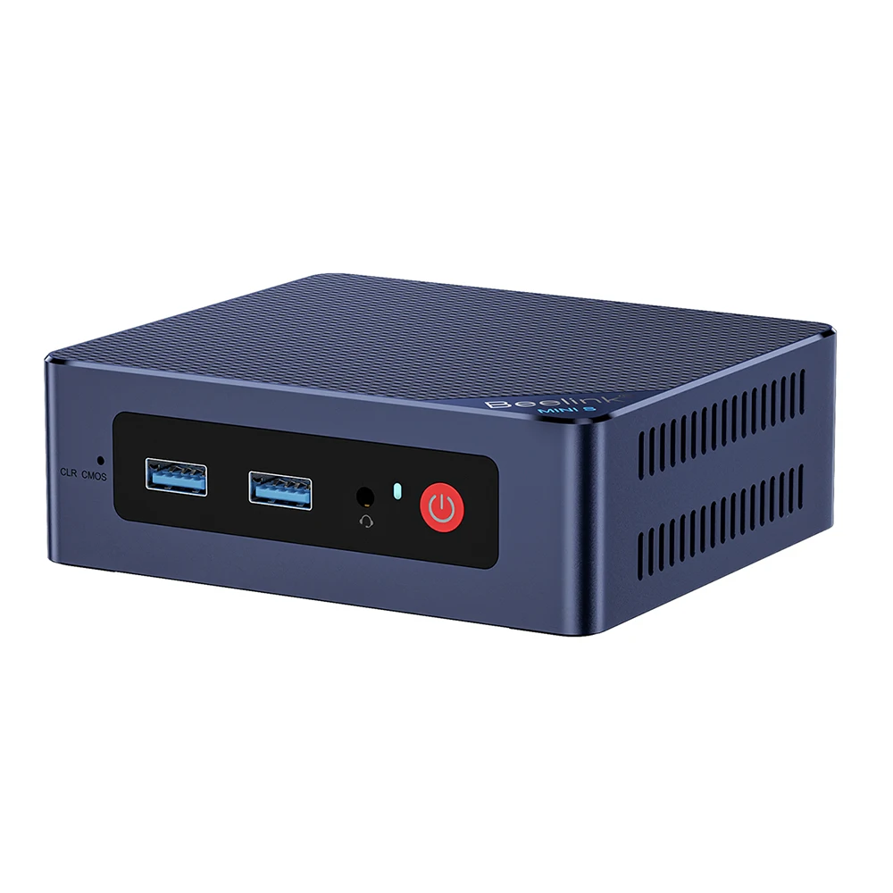 Mini s12 pro n100. Mini s12 pro n100