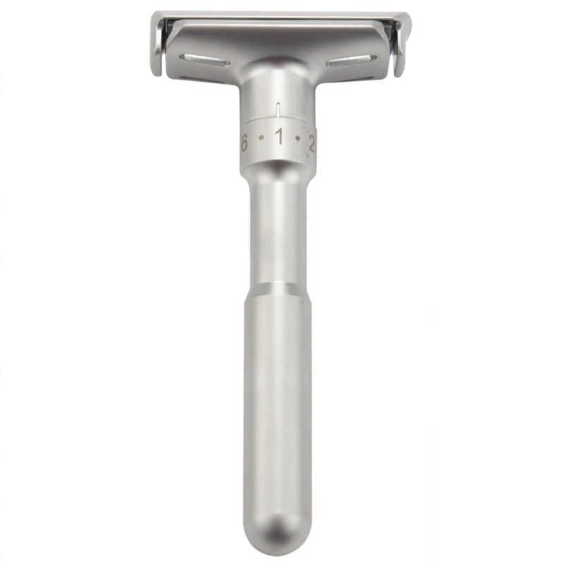 

Safety Razor Straight Razor For Men Adjustable Close Shaving Classic Double Edge Razor Blades Knife Replacement Shaving Set