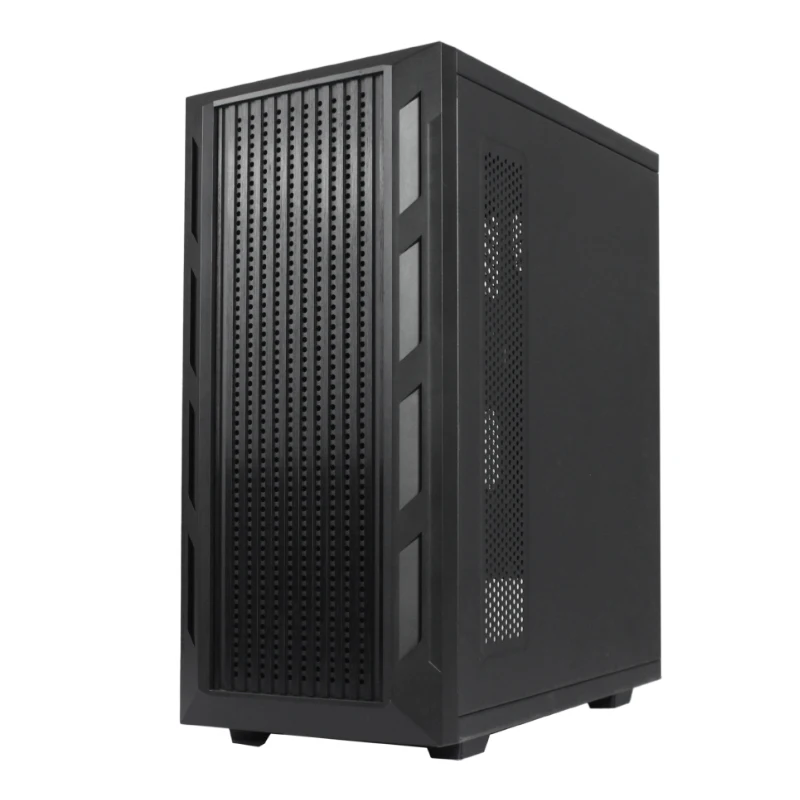 

Black new Design OEM High Flow Performance tower computer PC Computer Case water cooler case