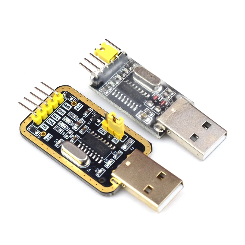 Модуль CH340 вместо PL2303 модуль CH340G RS232 в TTL обновлён с USB на последовательный порт