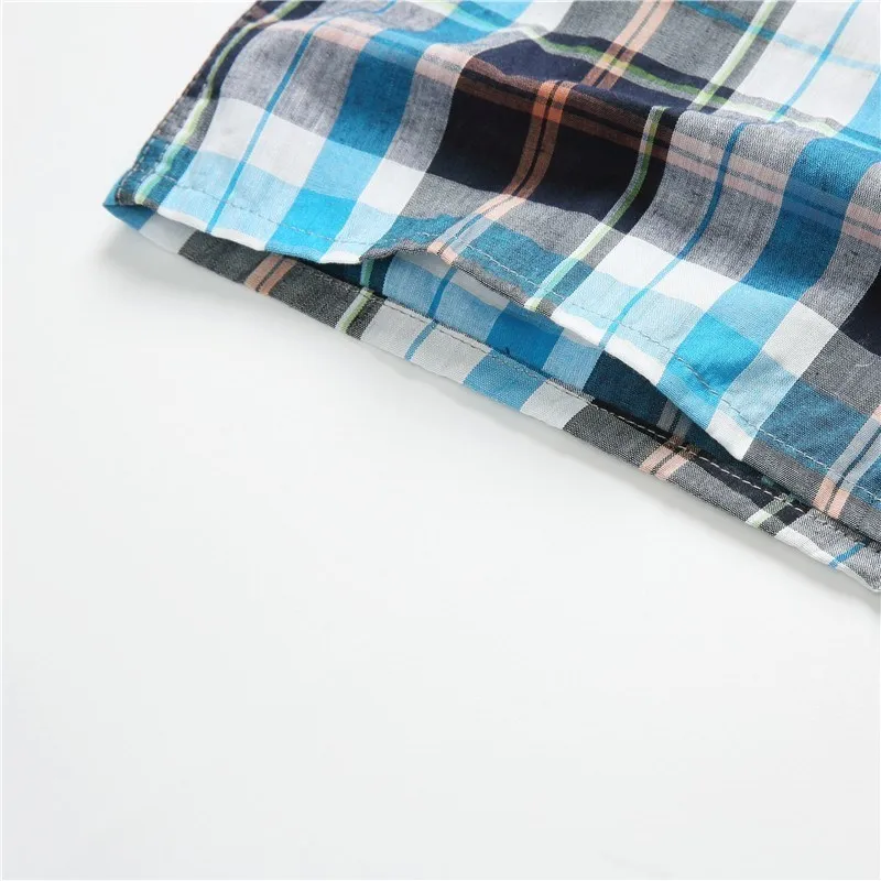 4pcs Mens Underwear Boxers Loose Shorts Men's Panties Cotton Soft Arrow Pants Underwear Classic Basics Boxershorts Men Boxers