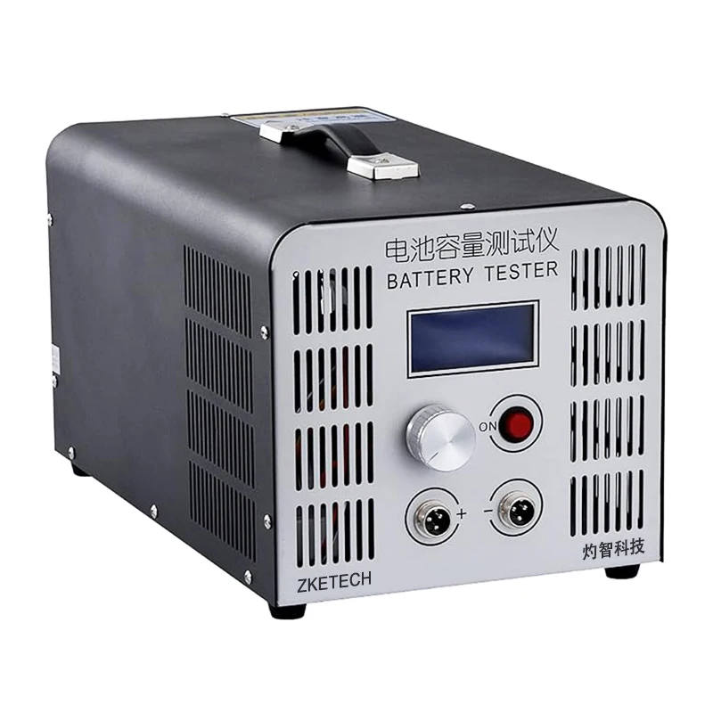 Zketech EBD-B10H 12 В-72 В Поддержка ПК Тест программного обеспечения 10 А Разрядный ток