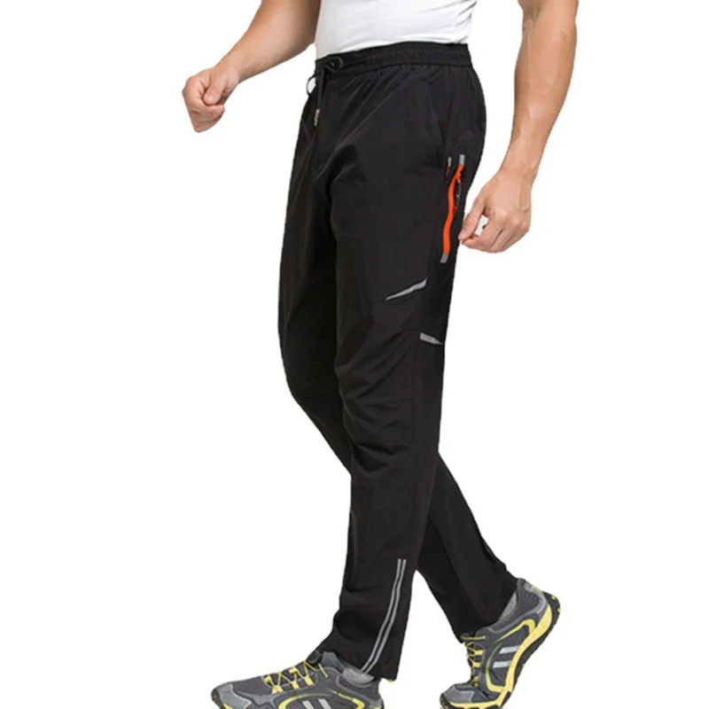 

Quick Dry Bicycle Pants Men Autumn 2022 Breathable Waterproof Hiking Trousers Ciclismo Biking Mtb Pants Cycling Outdoor Male