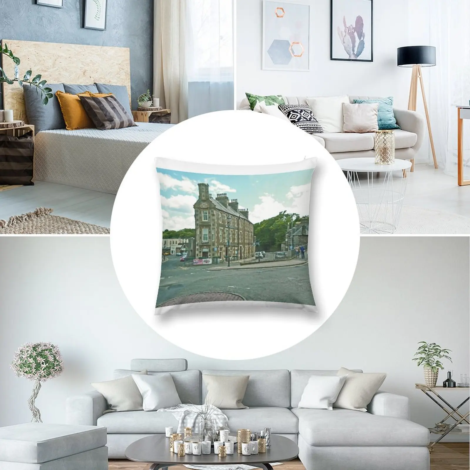 Mackays Hotel фитиль диванная подушка диванные подушки роскошные наволочки