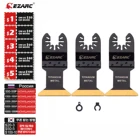 3 шт., Осциллирующие аксессуары для резки дерева, твердых материалов и металла