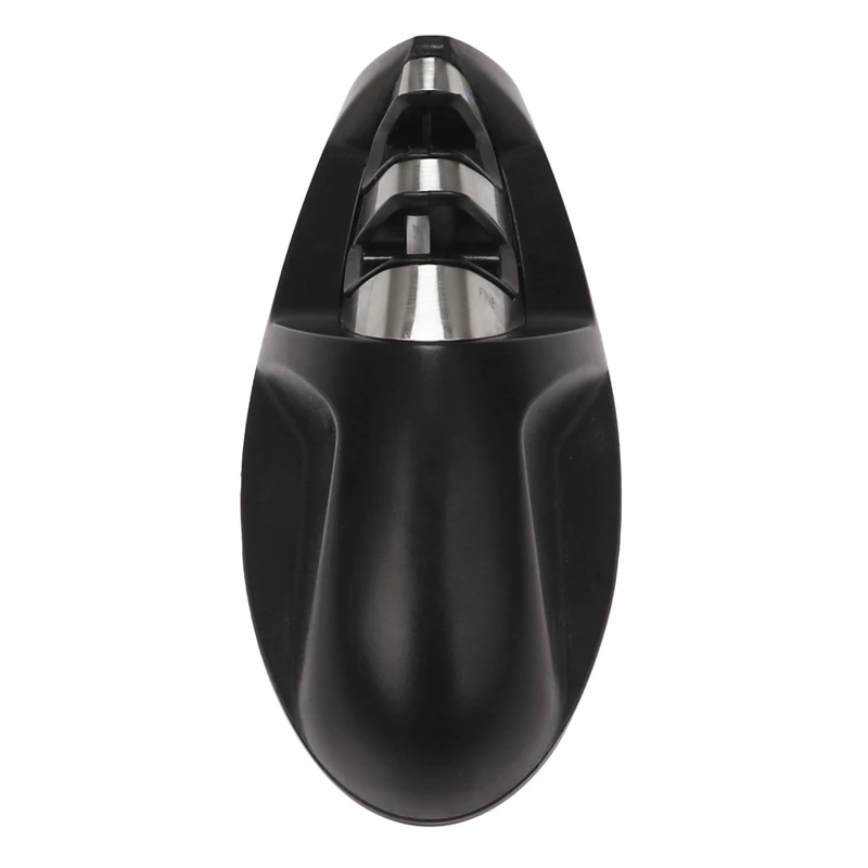 Акция! Портативная 2-ступенчатая точилка для ножей кухонная с удобной