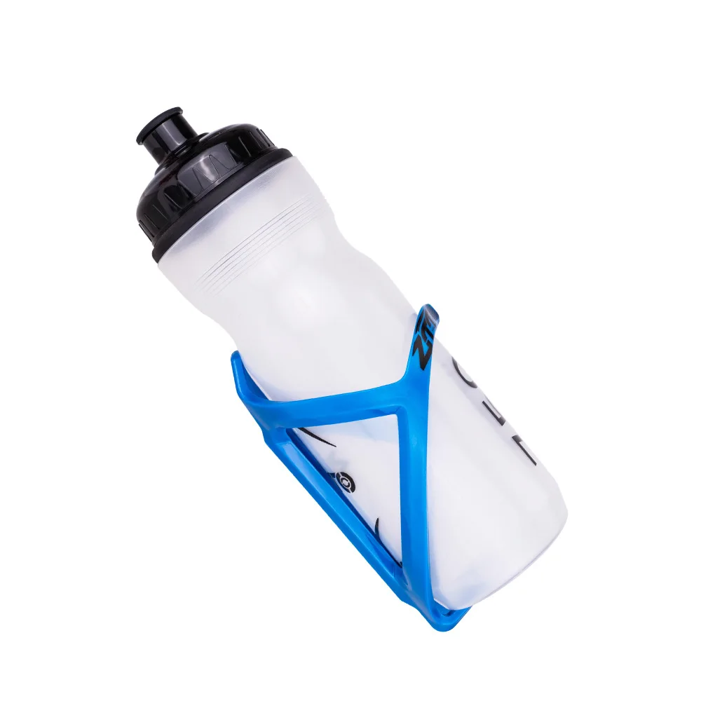 

1pc Bicycle Kettle MTB Bicycle Water Bottle Outdoor Bike Sports Drink Cup Cycling Portable PP Bottle Bike Parts Fast Delivery