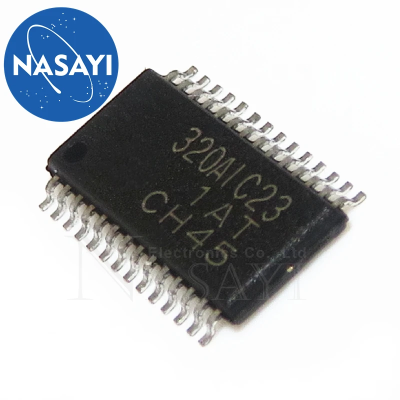 

TLV320AIC23BIPW 320AIC23B AIC23B TSSOP-28