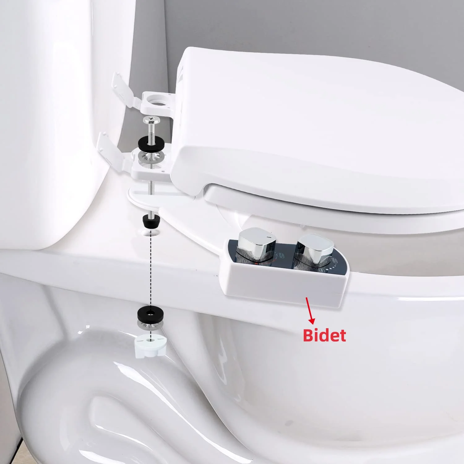 2 шт. болты для унитаза удлиненные винты сиденья диаметром 3 74 дюйма сменные из