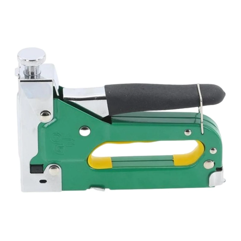 

Staple Manual Stapler Comfortable Grip General DIY Repairs, Crafting, Decors