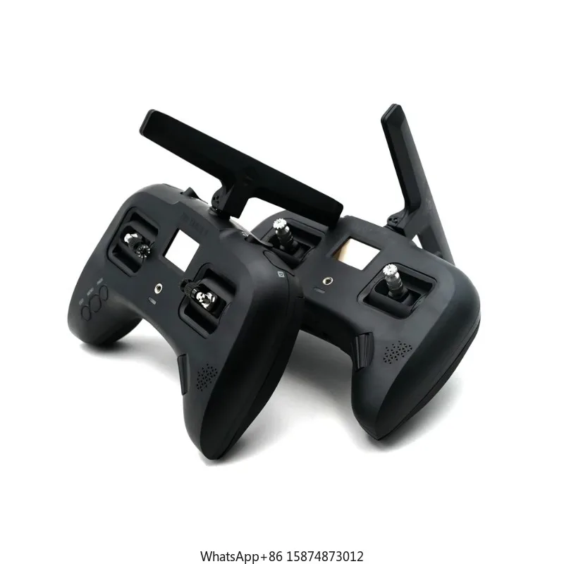 TeamBlackSheep TBS TANGO 2V4 версия встроенный Crossfire полноразмерный Датчик Холла Gimbals RC FPV Racing