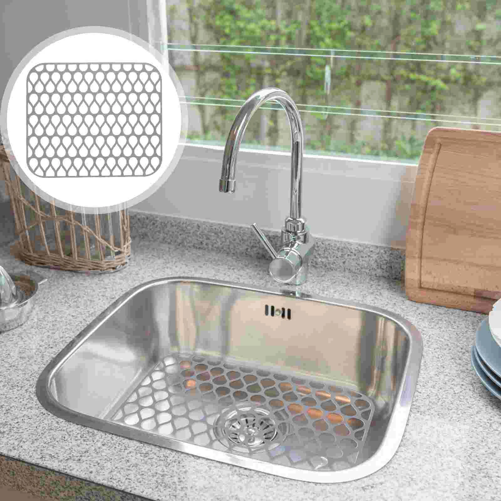 

Dish Drying Mat Kitchen Drying Mat Silicone Kitchen Counter Kitchen Mat