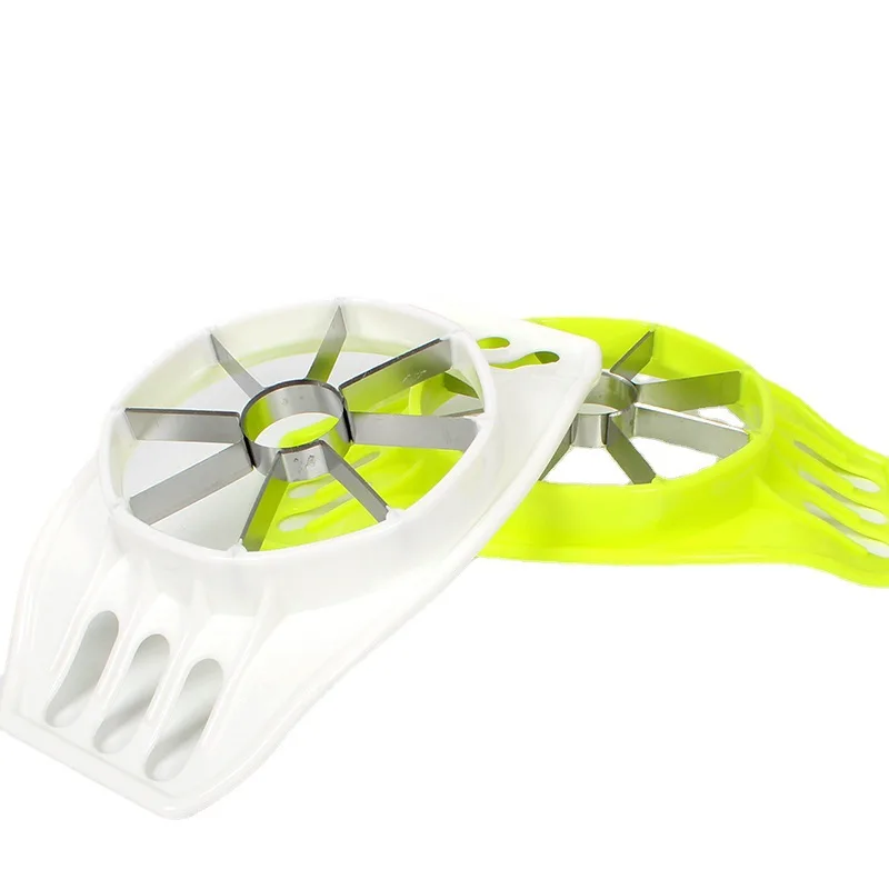 

Stainless Steel Apple Slitter Multifunctional Fruit Shredder Kitchen DIY Gadget