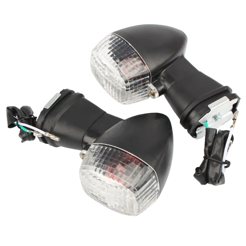 Сигнал поворота для мотоцикла боковой индикатор KAWASAKI ZX600 Ninja светильник ZX9R ZXR400 KLE