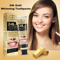 cleaning toothpaste 24k oral cavity freshening tooth stain removing healthy tooth 100ml toothpaste tooth stain removal