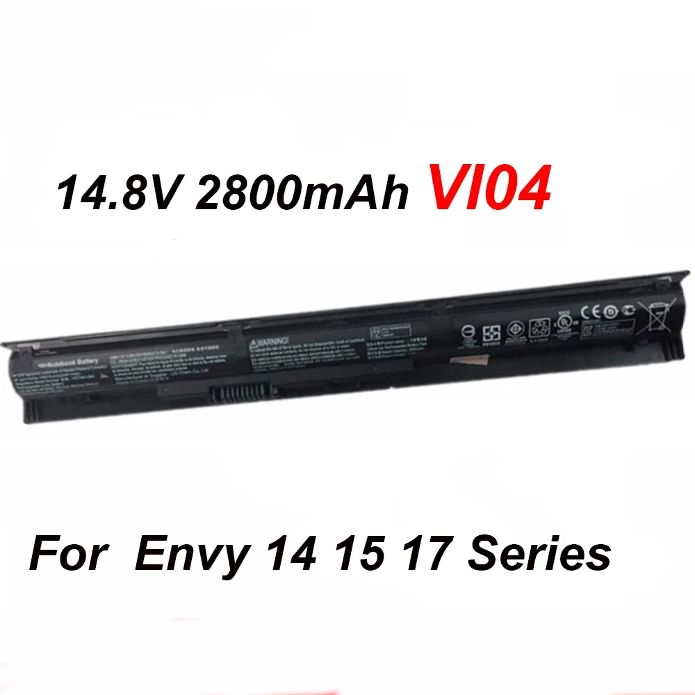 Аккумулятор для ноутбука HP Envy 14 15 17 Pavilion Series 14-v000-v099 17-f000-f099