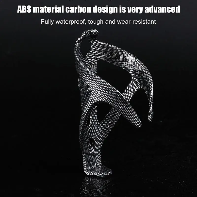 Клетки для бутылок с водой шоссейных велосипедов устойчивые Антикоррозийные