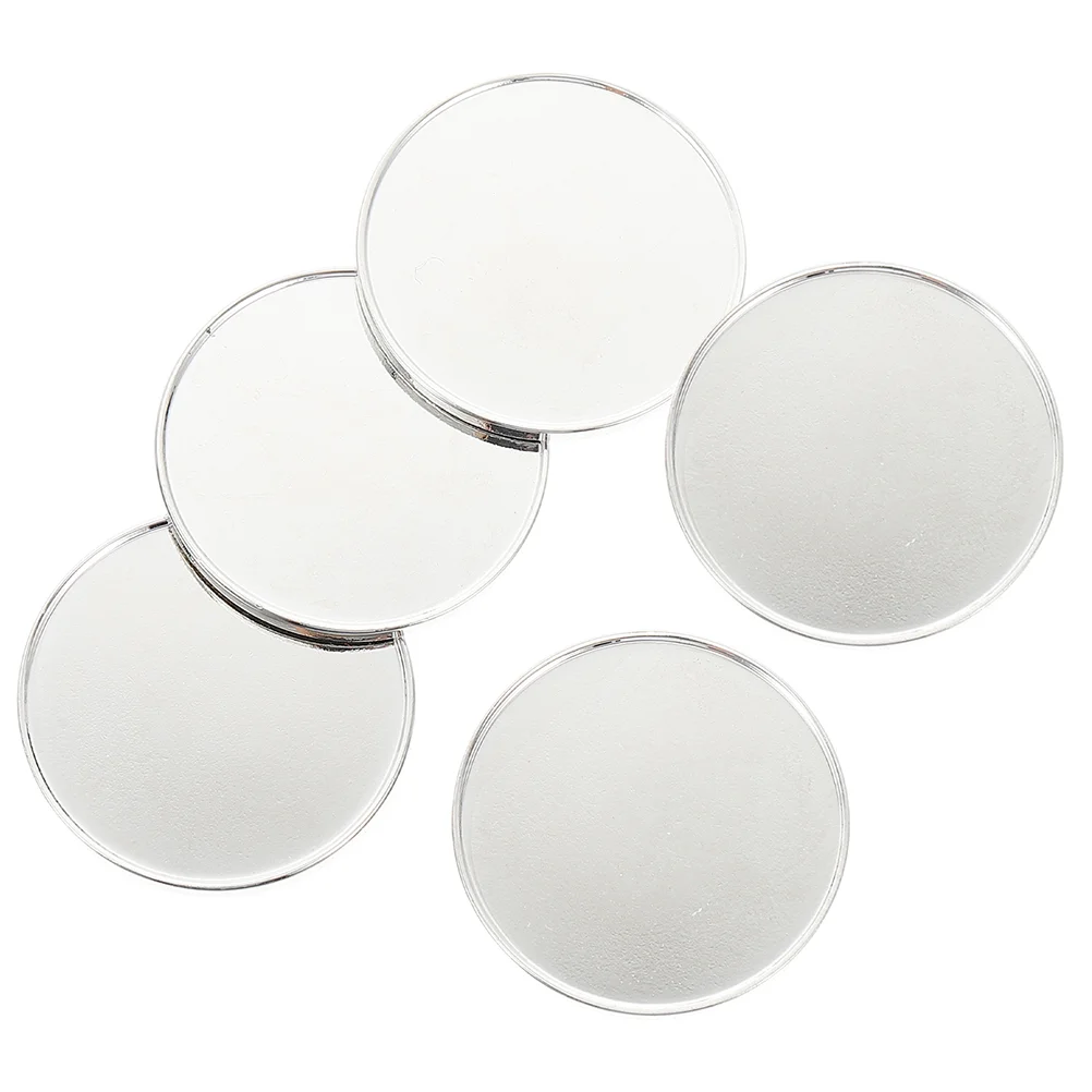 

5 Pcs Golf Mark Golfs Iron Markers Outdoor Tools Position Positioning Accessories Ball