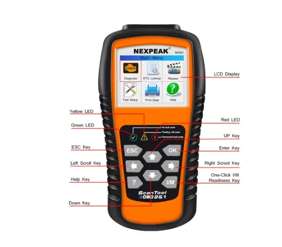 ΠΠ²ΡΠΎΠΌΠΎΠ±ΠΈΠ»ΡΠ½ΡΠΉ ΡΠΊΠ°Π½Π΅Ρ NEXPEAK NX501 OBD2, ΡΡΠΈΡΡΠ²Π°ΡΠ΅Π»Ρ ΠΊΠΎΠ΄ΠΎΠ² OBDII, Π΄ΠΈΠ°Π³Π½ΠΎΡΡΠΈΡΠ΅ΡΠΊΠΈΠΉ ΠΈΠ½ΡΡΡΡΠΌΠ΅Π½Ρ, ΠΏΡΠΎΠ²Π΅ΡΠΊΠ° Π΄Π²ΠΈΠ³Π°ΡΠ΅Π»Ρ, ΠΌΠ½ΠΎΠ³ΠΎΡΠ·ΡΡΠ½ΡΠ΅ Π°Π²ΡΠΎΠΌΠΎΠ±ΠΈΠ»ΡΠ½ΡΠ΅ ΠΈΠ½ΡΡΡΡΠΌΠ΅Π½ΡΡ, ΠΏΠΎΠ»Π½ΡΠΉ ΡΠΊΠ°Π½Π΅Ρ OBD2 ΠΠ²ΡΠΎΠΌΠΎΠ±ΠΈΠ»ΡΠ½ΡΠΉ ΡΠΊΠ°Π½Π΅Ρ NEXPEAK NX501 OBD2, ΡΡΠΈΡΡΠ²Π°ΡΠ΅Π»Ρ ΠΊΠΎΠ΄ΠΎΠ² OBDII, Π΄ΠΈΠ°Π³Π½ΠΎΡΡΠΈΡΠ΅ΡΠΊΠΈΠΉ ΠΈΠ½ΡΡΡΡΠΌΠ΅Π½Ρ, ΠΏΡΠΎΠ²Π΅ΡΠΊΠ° Π΄Π²ΠΈΠ³Π°ΡΠ΅Π»Ρ, ΠΌΠ½ΠΎΠ³ΠΎΡΠ·ΡΡΠ½ΡΠ΅ Π°Π²ΡΠΎΠΌΠΎΠ±ΠΈΠ»ΡΠ½ΡΠ΅ ΠΈΠ½ΡΡΡΡΠΌΠ΅Π½ΡΡ, ΠΏΠΎΠ»Π½ΡΠΉ ΡΠΊΠ°Π½Π΅Ρ OBD2