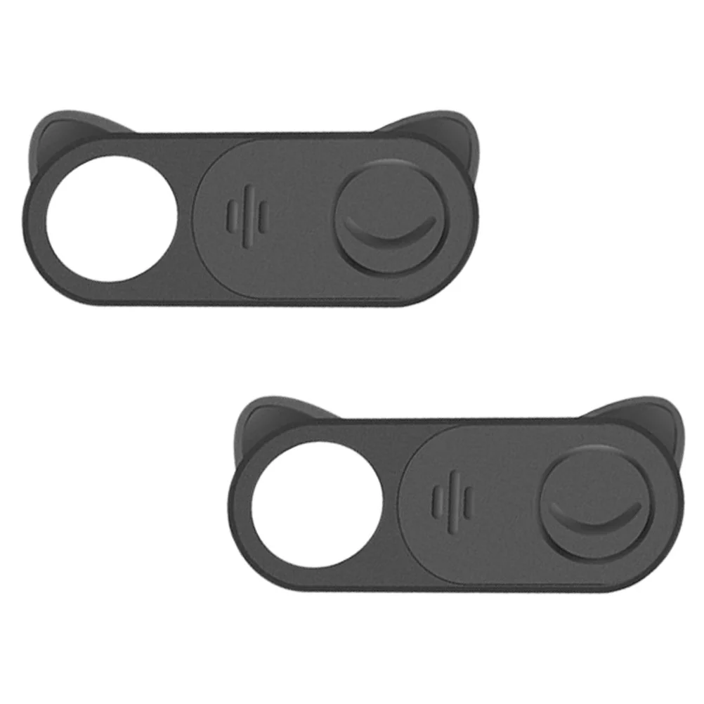 

2pcs Webcam Protective Cover Camera Privacy Cover Laptop Web Camera Cover