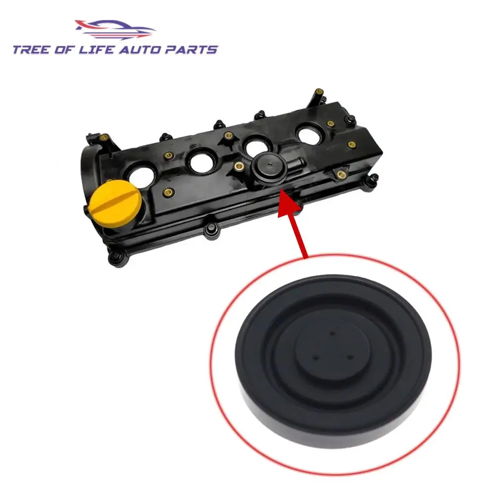 Фото Защитная диафрагма клапана для Opel Astra J Astra H CORSA D Meriva A Meriva B Zafira B 1.7D A17DTJ Z17DTR Z17DTJ A17DTR №3