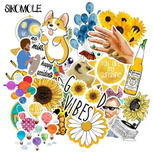 103050 шт., Стикеры для ноутбука, гитары, велосипеда