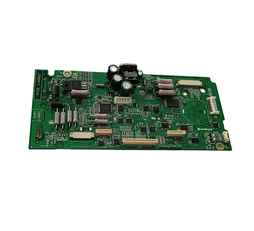 

ATM Diebold Opteva Card Reader Control Board B C D Porta CN5 24P S24A549C01 S02A631A01