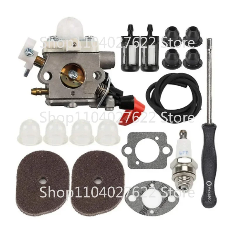 Для карбюратора Zama C1M-S267A Stihl FS40 FS50 FS50C FS56 FS70C FC56