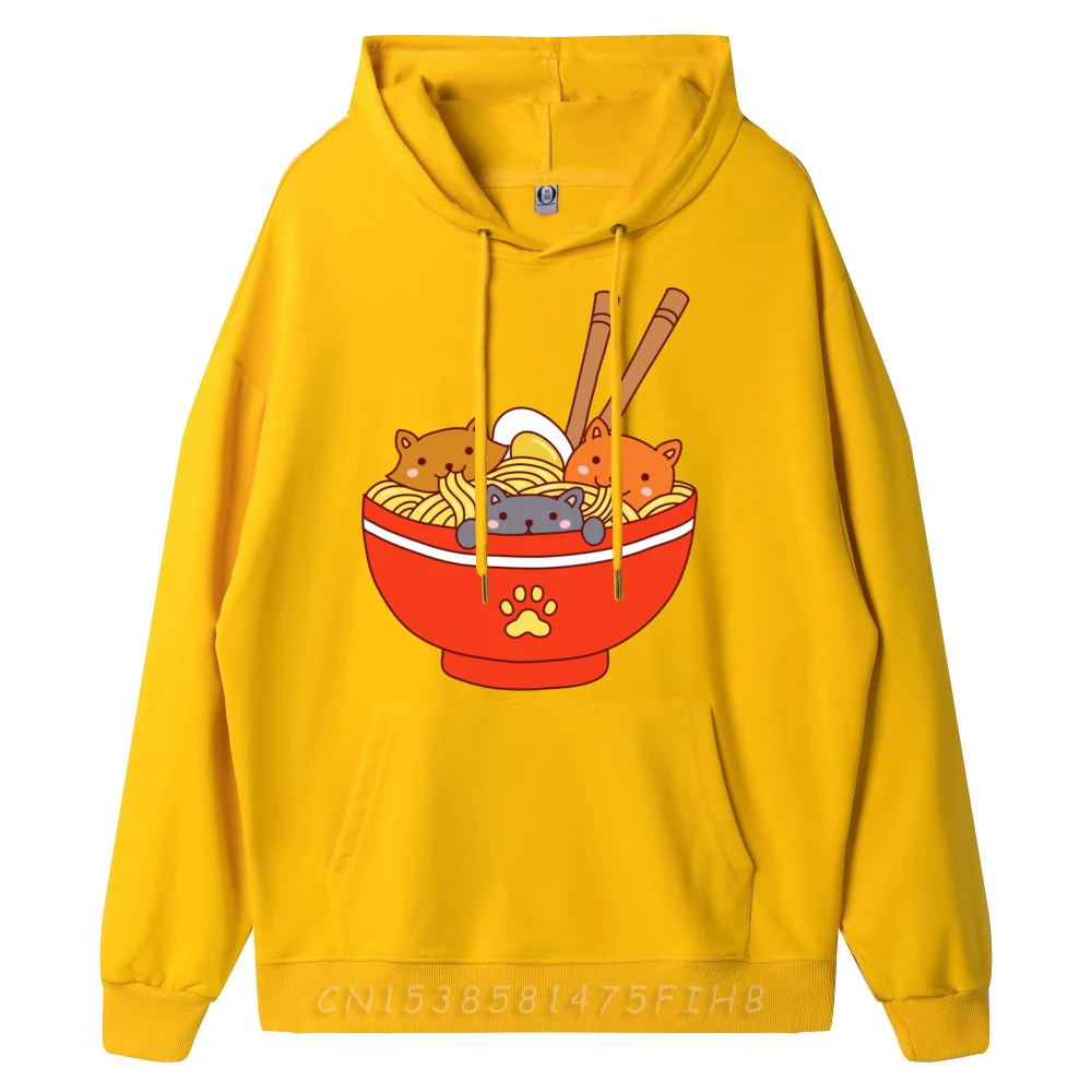 Три милых кавайных кошек японские миски для лапши рамэн одежда экологически