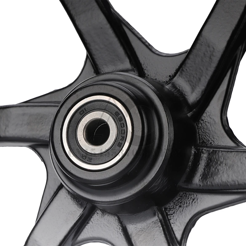 Новинка колеса из алюминиевого сплава 20 дюймов дисковый тормоз передний обод для