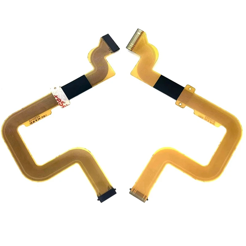 

1PCS New LCD Hinge Flexible For Panasonic DMC- LX10 Digital Camera Cable Repair Components