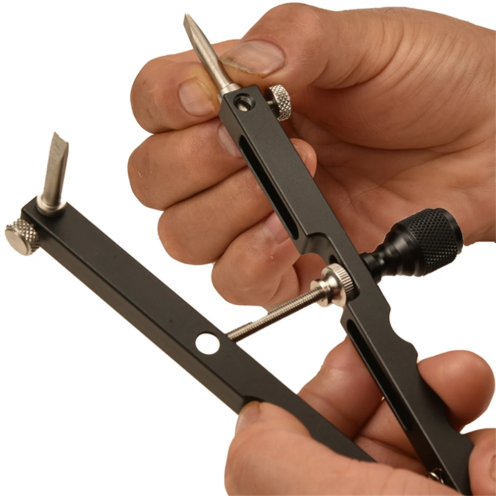 V-образная линза Флейта с открывающимся гаечным ключом для ремонта объектива 16-100