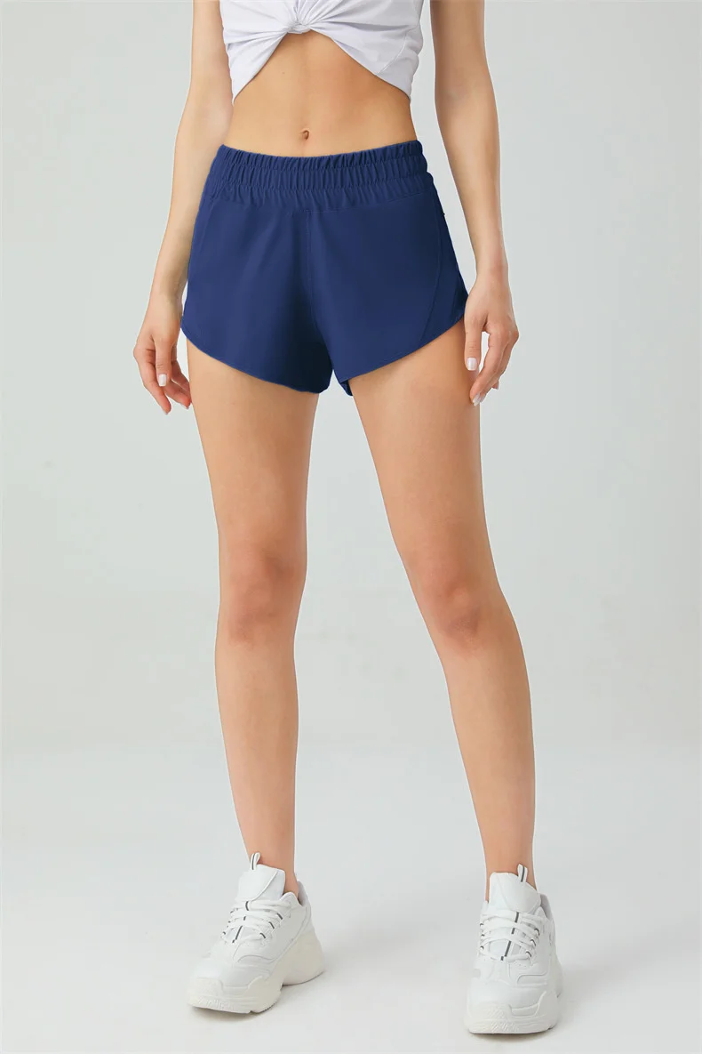 

Women's Sports High-Rise Lined Shorts 88240