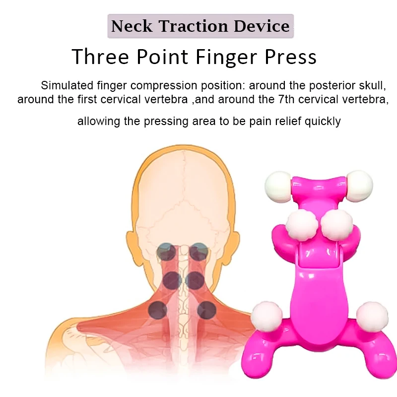 Выпрямитель для поддержки шеи и растяжения шейного отдела позвоночника