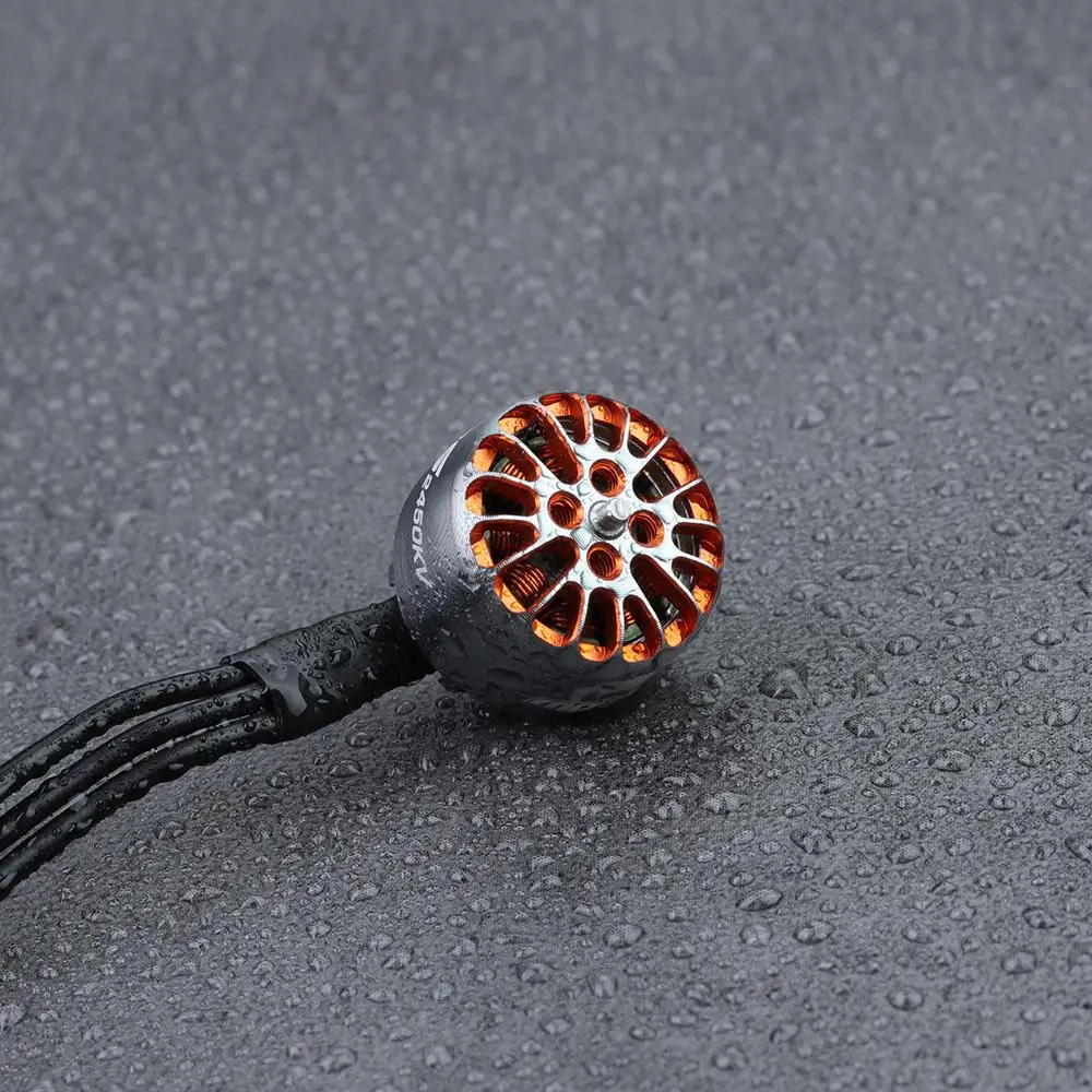 4 шт. DIATONE MAMBA TOKA 1206 7500KV 6000KV 3S 4500KV 3600KV 4S 2450KV 6S бесщеточный двигатель для FPV Racing Micro Drones DIY части