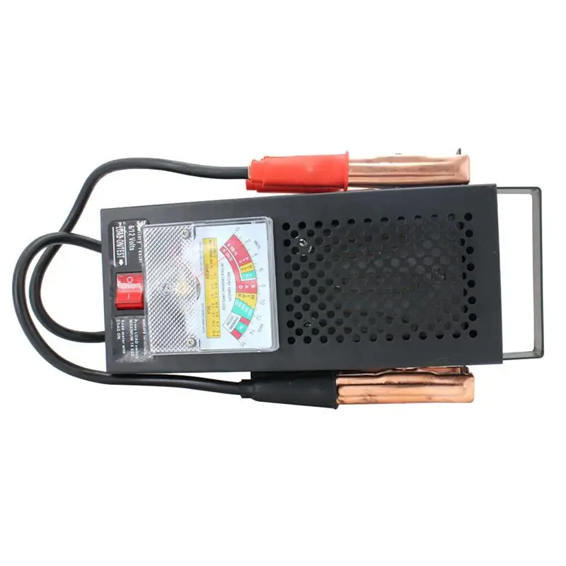 

Автомобильный тестер аккумулятора автомобильный диагностический инструмент Автомобильный анализатор системы аккумулятора для печати