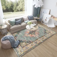 bohemia persian style carpets for living room bedroom non slip area rugs boho morocco ethnic door mats gypsy home decor salon