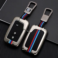 zinc alloy 3 buttons car key case for lexus byd s6 f3 l3 m6 f0 g3 s7 e6 g3r smart remote fob cover accessories auto keychain bag