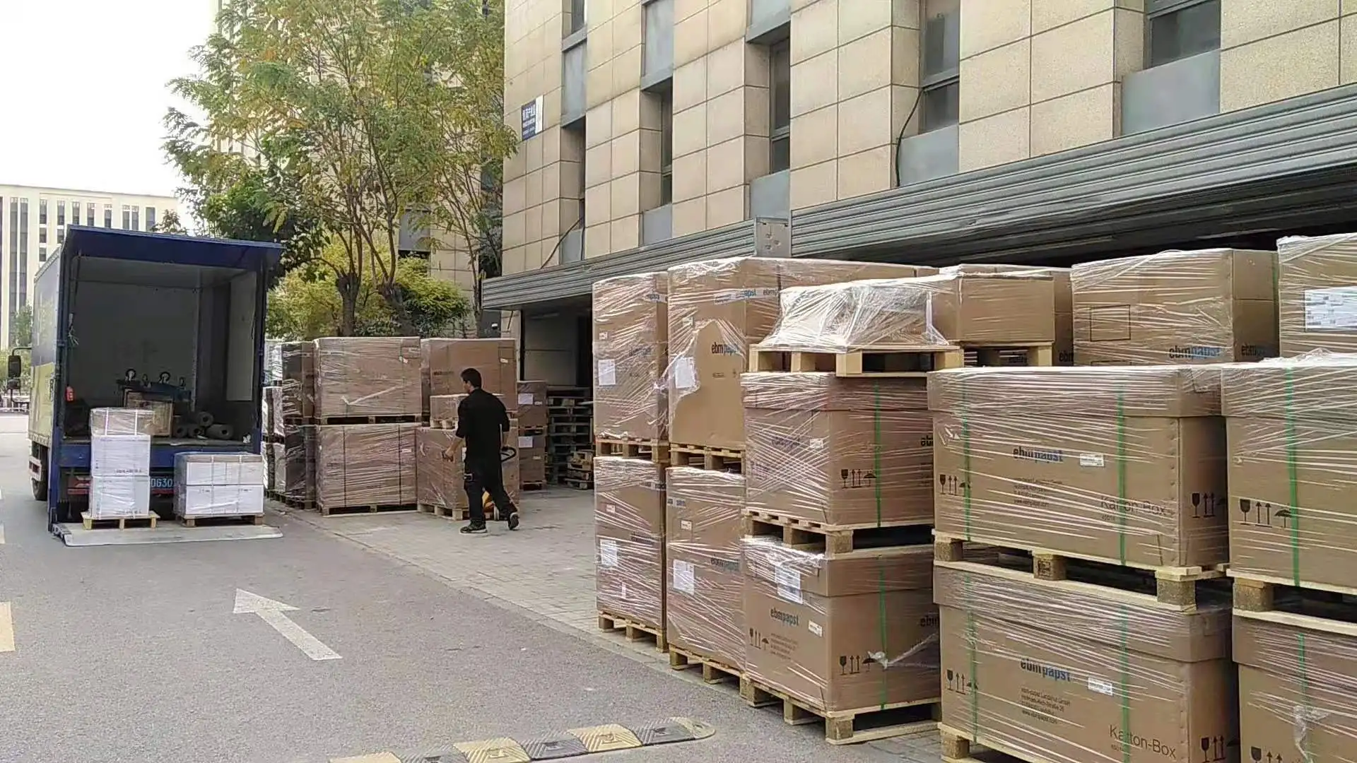 Алюминиевый лист FIME GR0004724 230 В переменного тока IP20 газовый котел вентилятор часть