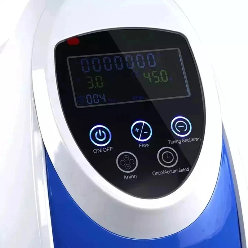 Фото O2 to Derm с светодиодный Oxygen Dome машина для лицевой терапии для омоложения кожи №5