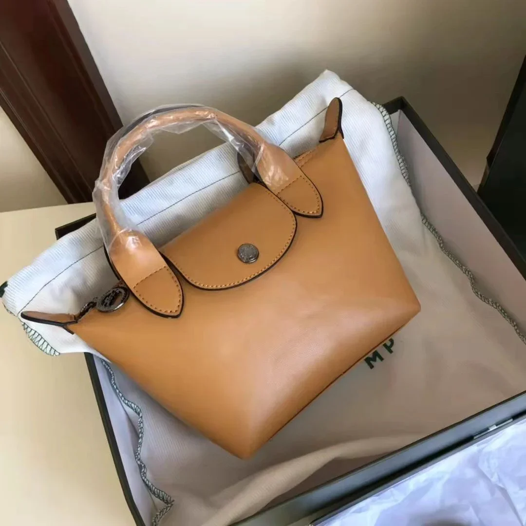 Лето 2023 модная брендовая сумка для подгузников из натуральной кожи на плечо в