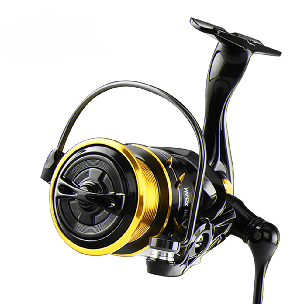 

Original-MAX SX Spinning Fishing Reel